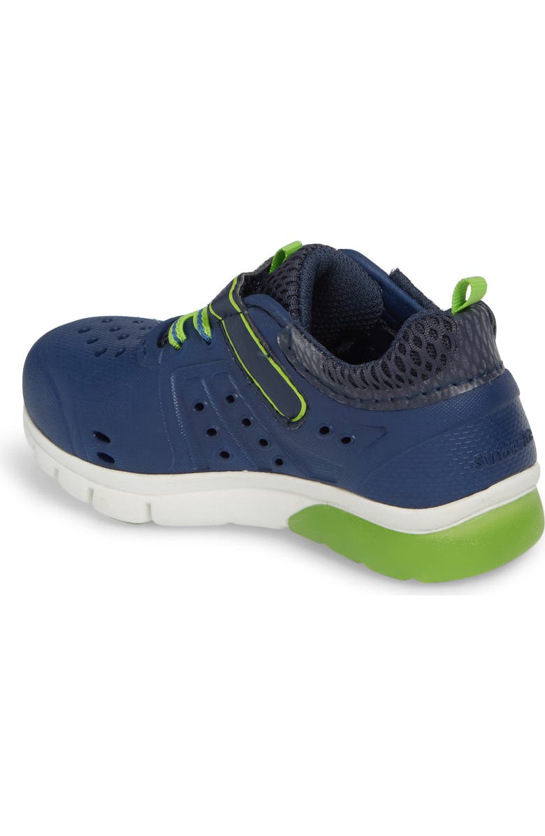 Stride Rite Made2Play<sup>®</sup> Phibian Light-Up Sneaker, Alternate, color,