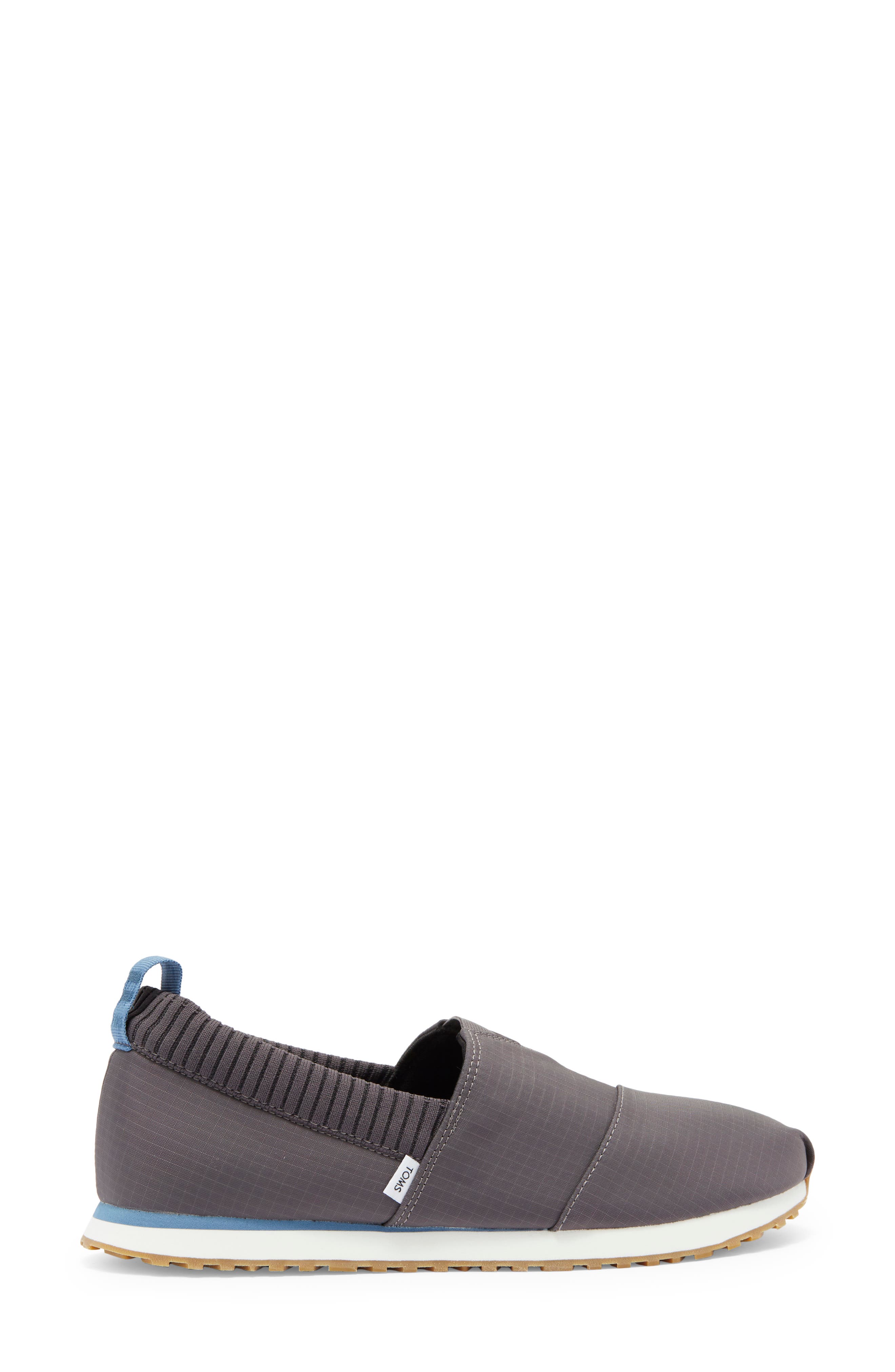 TOMS Alpargata Slip-On, Alternate, color, 