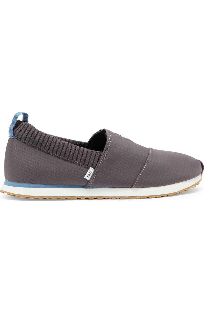 TOMS Alpargata Slip-On, Alternate, color,