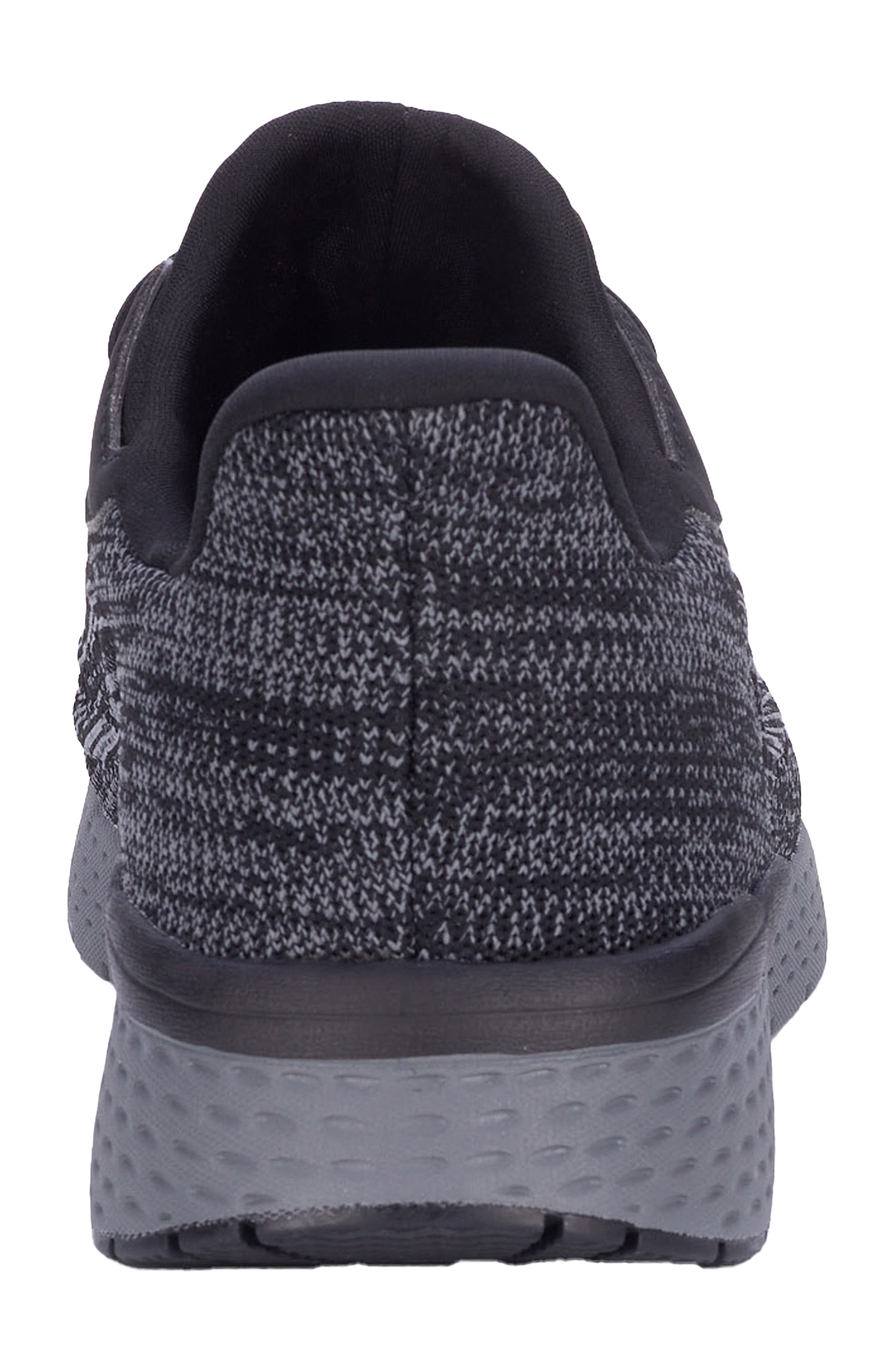 Explore II Sneaker, Alternate, color, BLACK MESH COMBO