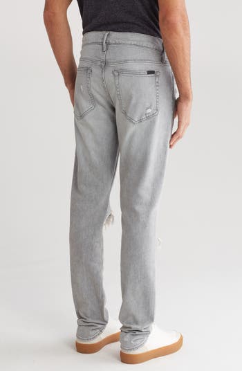 The Dean Stretch Cotton Skinny Jeans