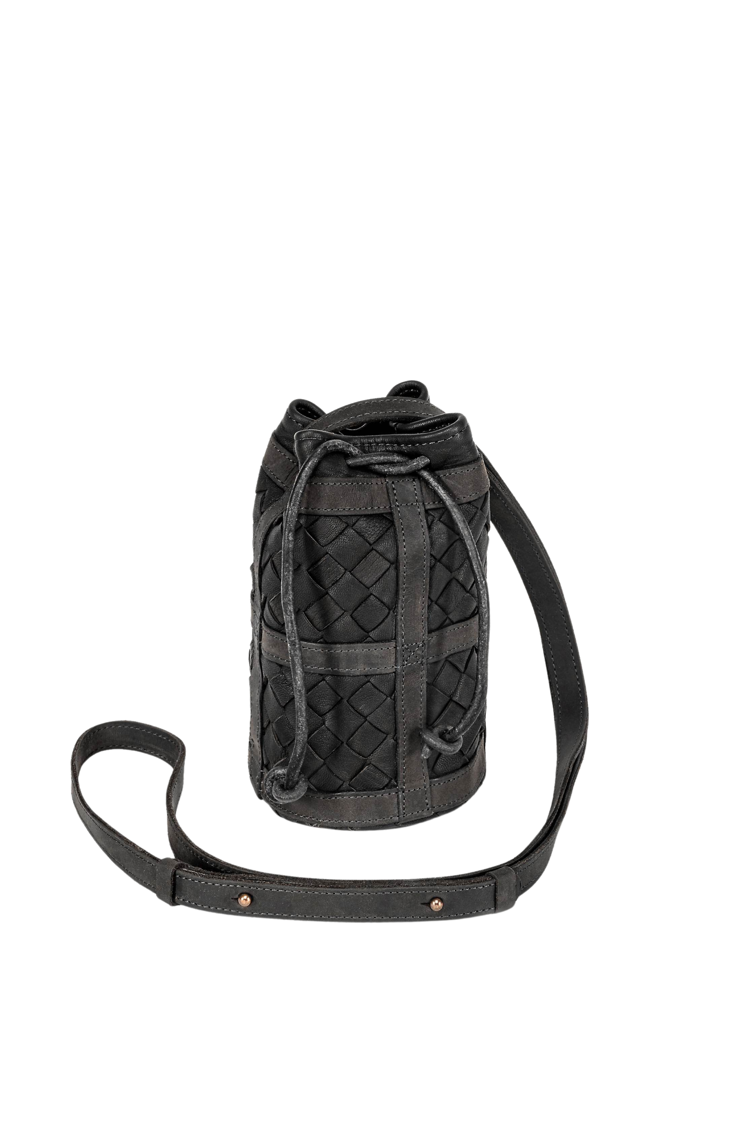 Deux Mains Mini Essential Bucket Bag, Alternate, color, 