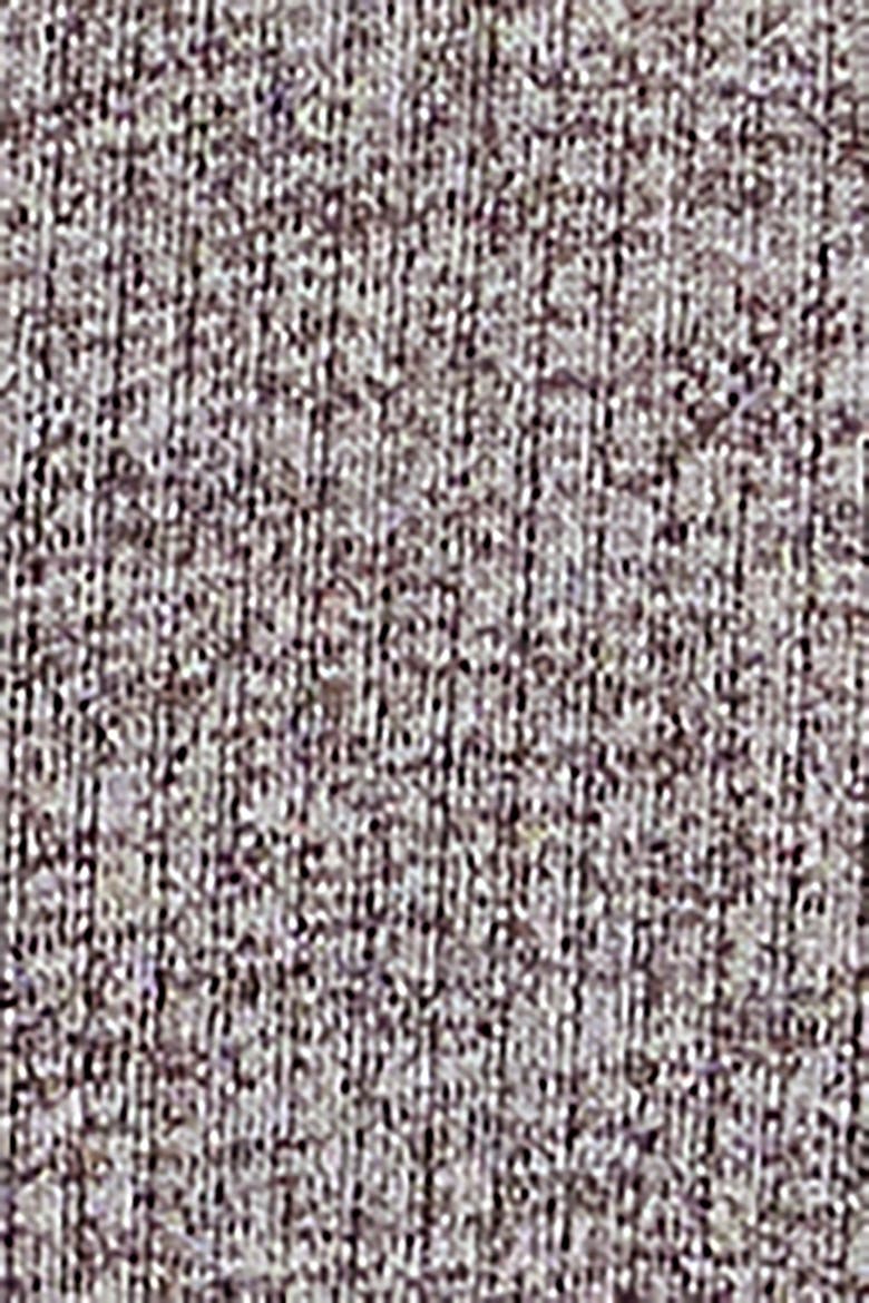 Seamless Melange Cami Bra, Alternate, color, Cocoa