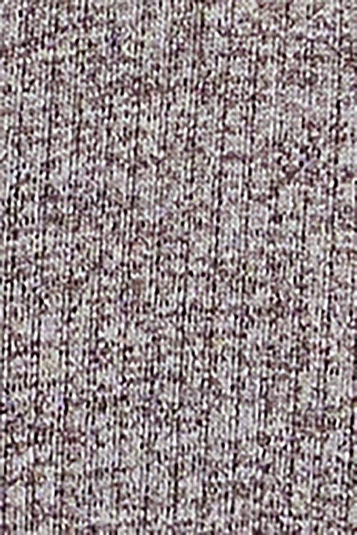 Peloton Seamless Melange Cami Bra In Brown