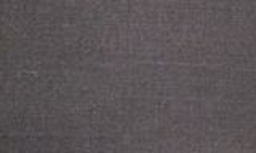 Maison Margiela Mohair & Wool Suit Jacket In Dark Taupe