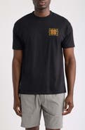 DARK SEAS Buck the System Graphic Tee