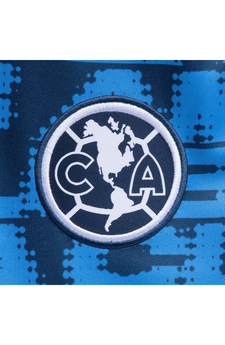 Nike Men's Nike Navy Club America 2022/23 Away Pre-Match Top, Alternate, color, 