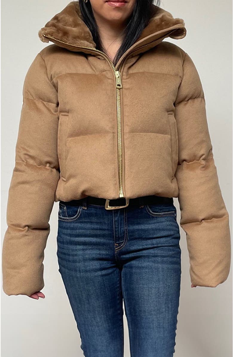 Nicole Benisti Jayne Puffer Jacket, Main, color,