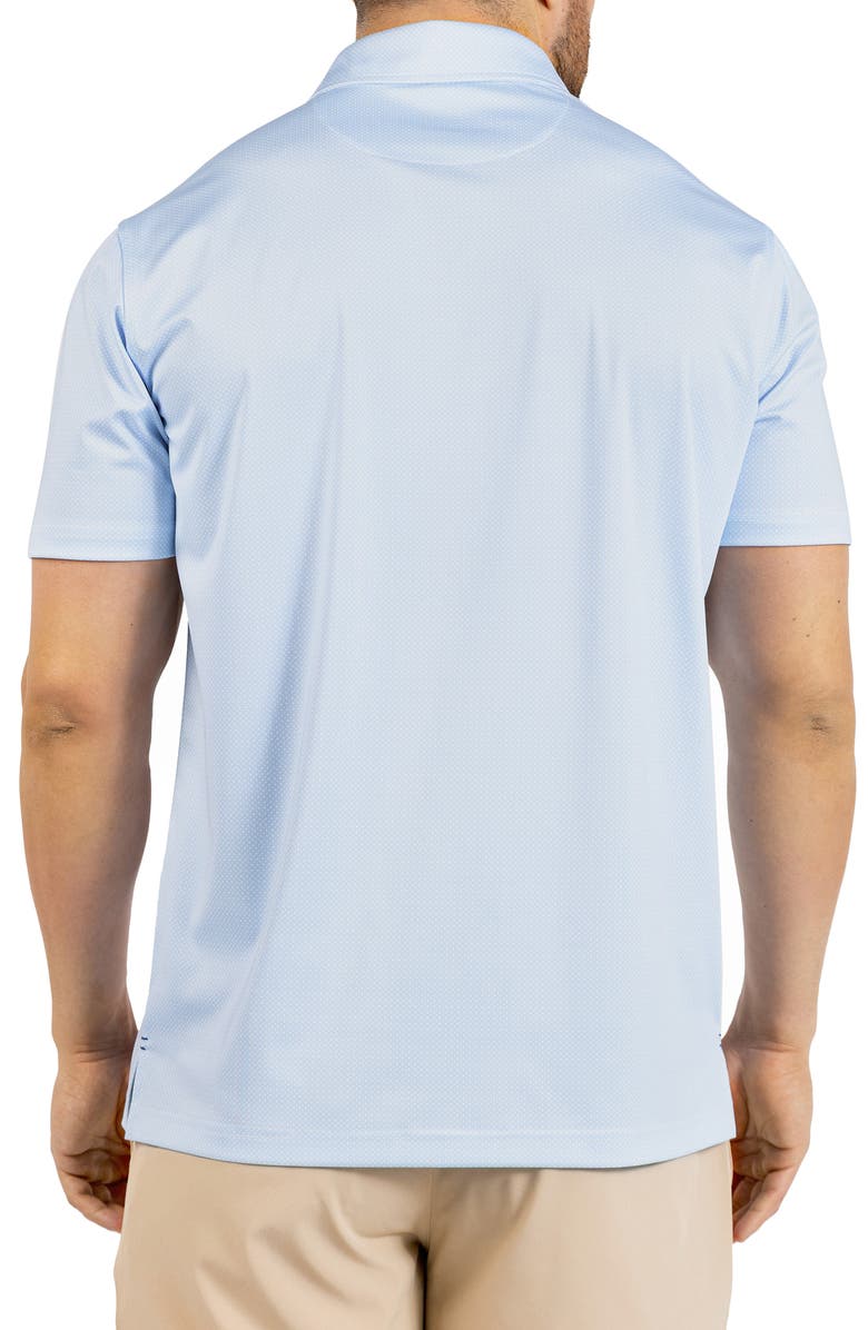 TailorByrd The Perfect Tailored Performance Polo, Alternate, color, Light Blue