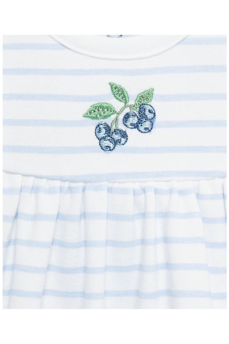 2-Pack Cotton Bubble Rompers, Alternate, color, BLUE