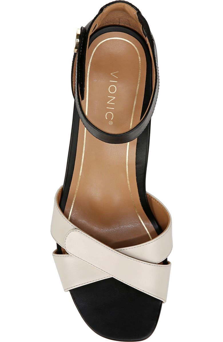 Vionic Salinas Block Heel Sandal, Alternate, color,