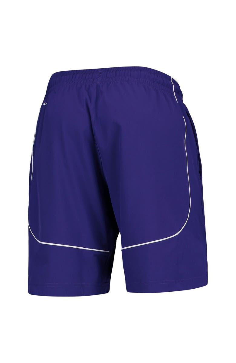 adidas Men's adidas Purple Washington Huskies Swingman Basketball AEROREADY Shorts, Alternate, color, Purple