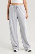 Abound Loved Fleece Wide Leg Sweatpants