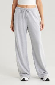 Abound Loved Fleece Wide Leg Sweatpants