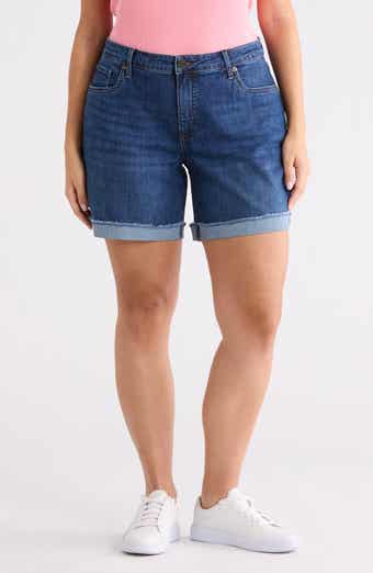 KUT from the Kloth Katy Boyfriend Shorts