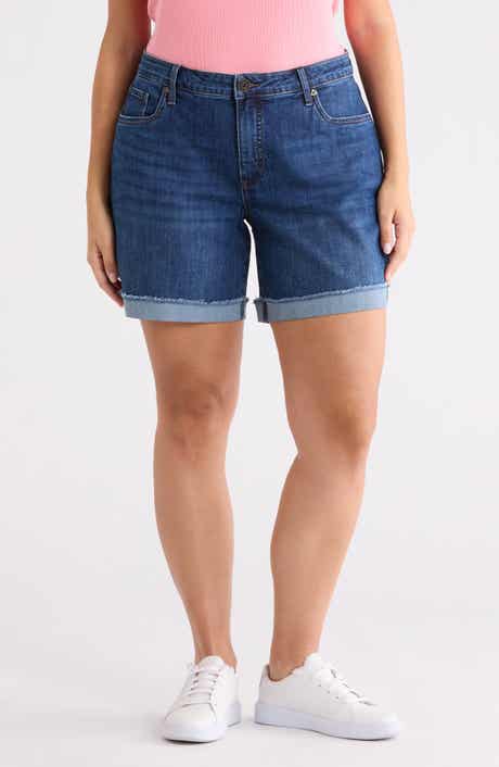 KUT from the Kloth Katy Boyfriend Shorts