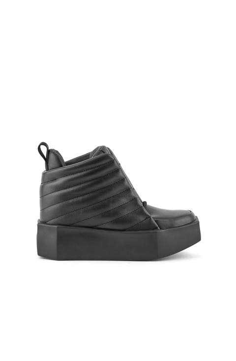 Stone Puffy Mid