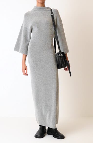 Proenza Schouler Wool Blend Midi Sweater Dress | Nordstromrack