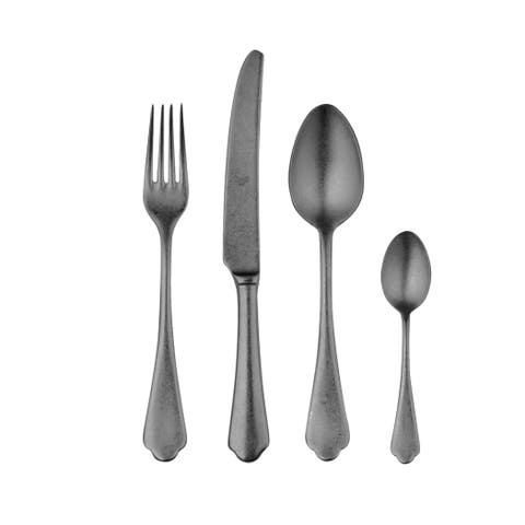 Dolce Vita Cutlery Set - 4 Pieces