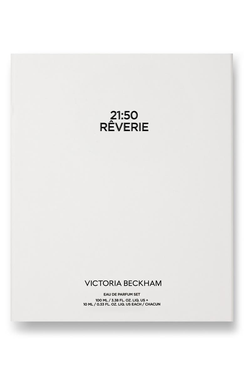 Victoria Beckham 21:50 Rêverie Eau de Parfum Gift Set $348 Value, Alternate, color, 