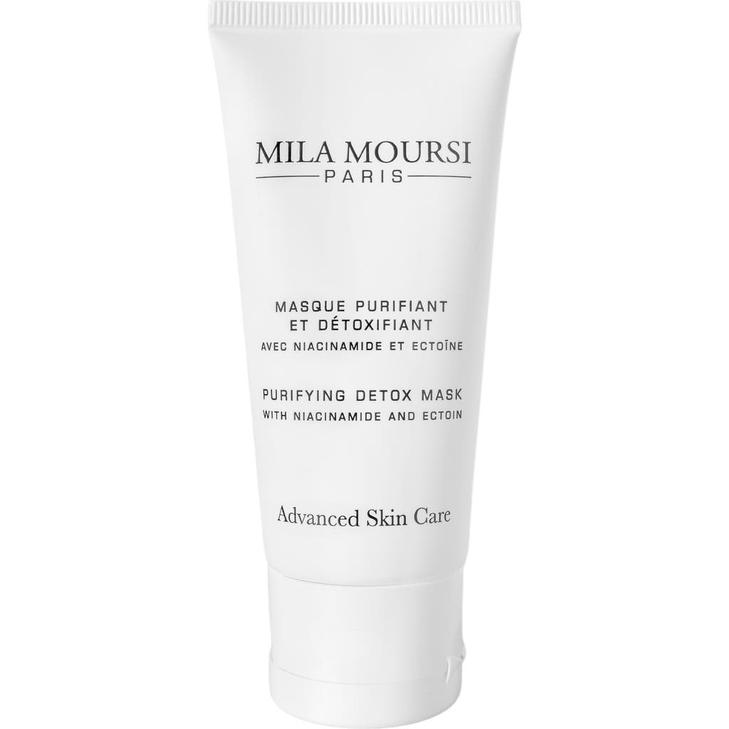 Mila Moursi Purifying Detox Mask  product