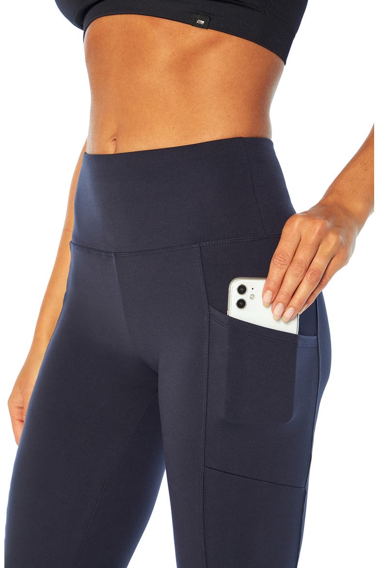 Eclipse Yoga Pants, Alternate, color, MIDNIGHT BLUE