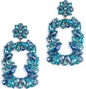 Deepa Gurnani Anushka Drop Earrings