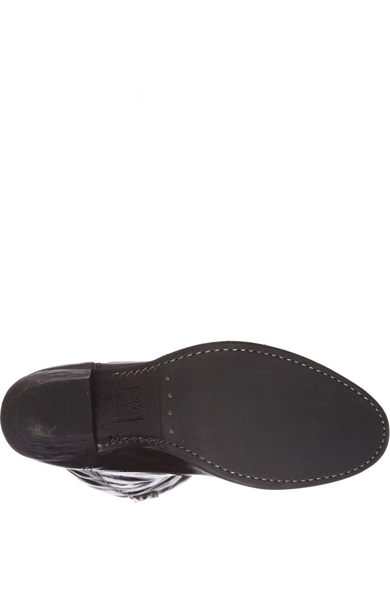 Frye 'Jackie Button' Tall Boot, Alternate, color,