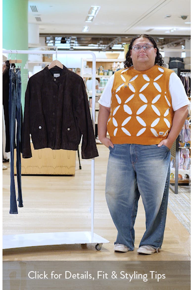 Nara Suede Jacket video