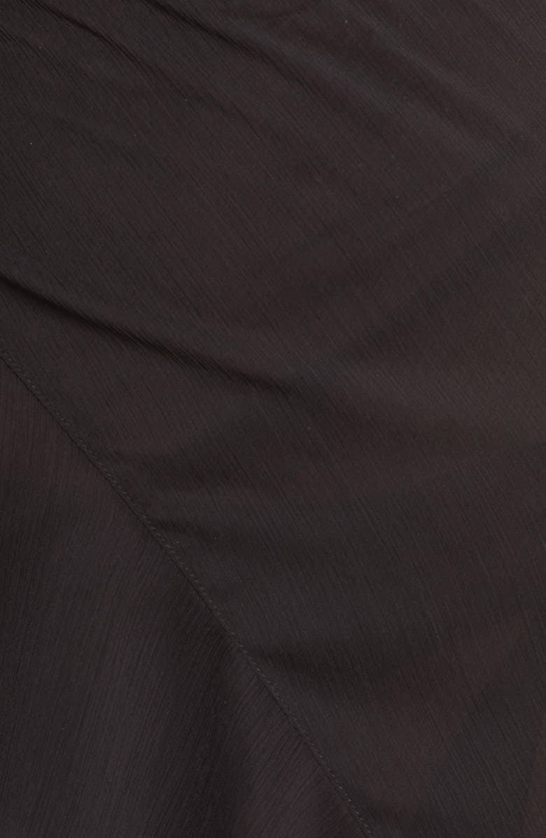 Chelsea28 Ruffle Chiffon Sarong Skirt, Alternate, color, 