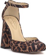 Jessica Simpson Lollah Ankle Strap Pump