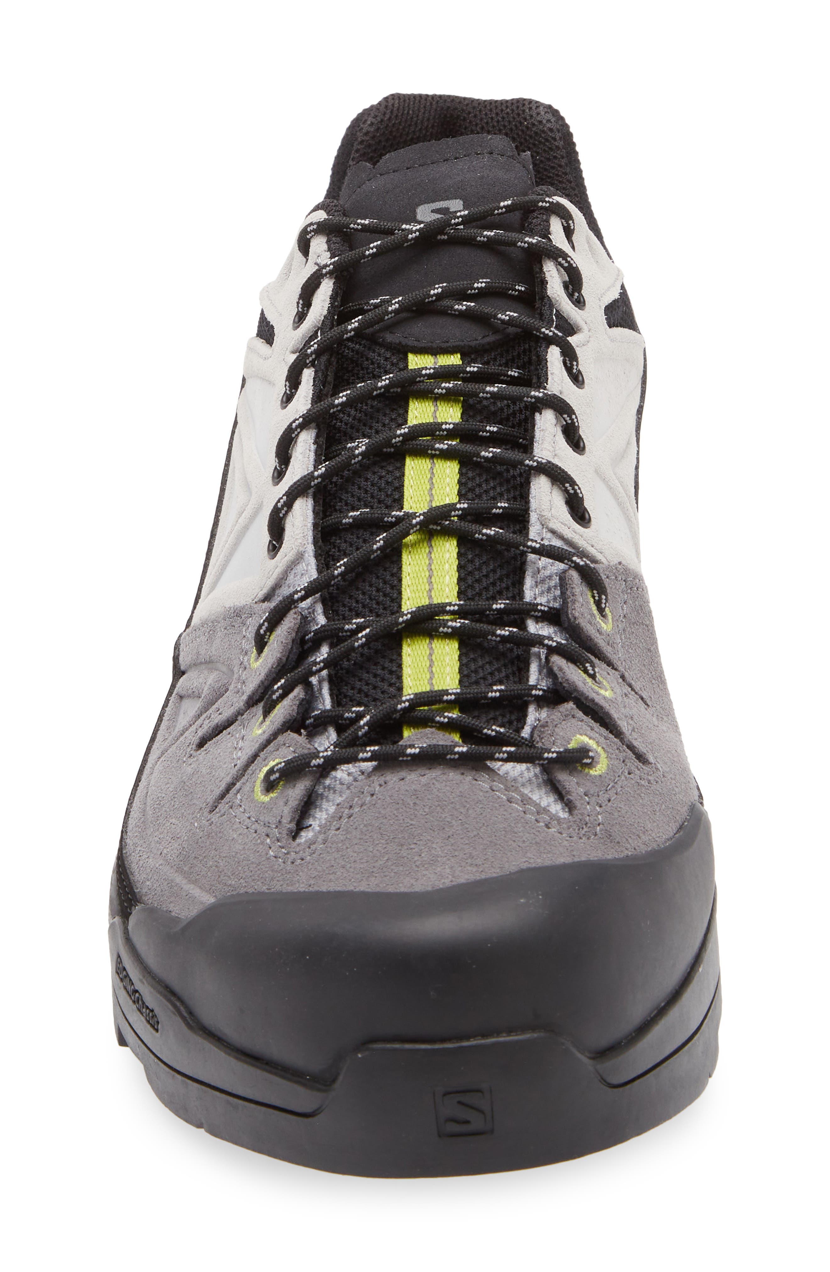 Gender Inclusive X-Alp Low Top Sneaker, Alternate, color, BLACK