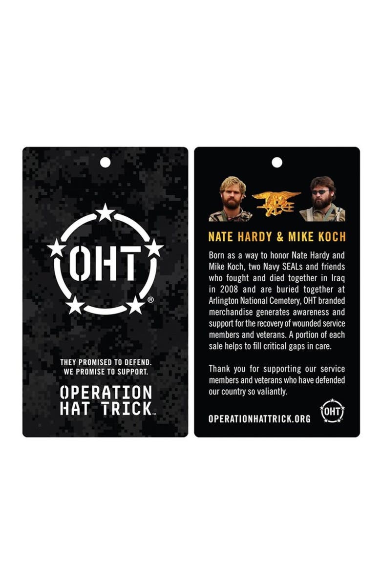 COLOSSEUM Men's Colosseum Gray/Camo Nebraska Huskers OHT Military Appreciation Iceman Snow Puffer Full-Zip Hoodie Jacket, Alternate, color,