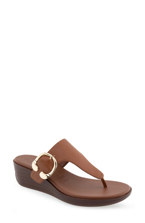 Izola Wedge Sandal (Women)