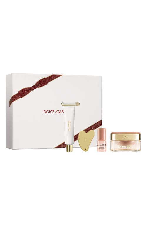 Dolce & Gabbana Dolce&gabbana Fresh Skin Set In Transparent