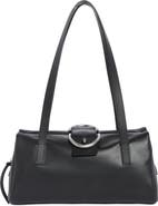 rag & bone Astoria Box Leather Satchel