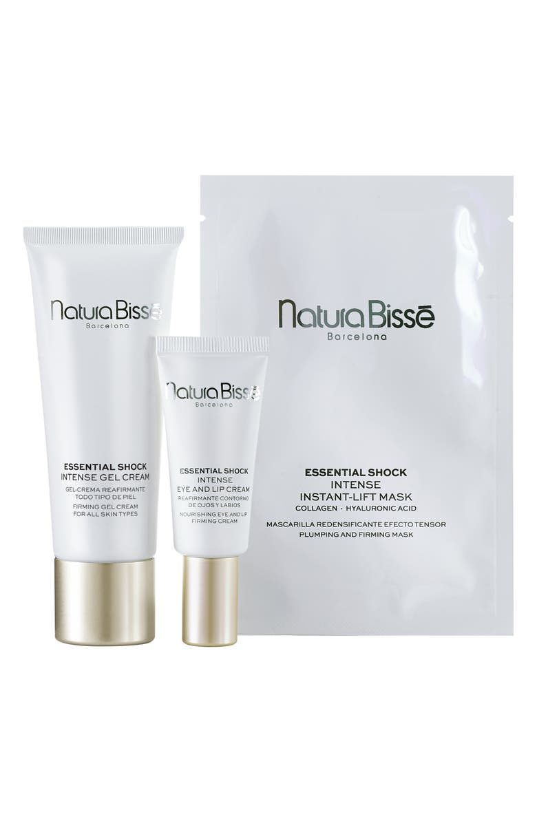 Natura Bissé Essential Shock Holiday Set (Limited Edition) $248 Value, Main, color,