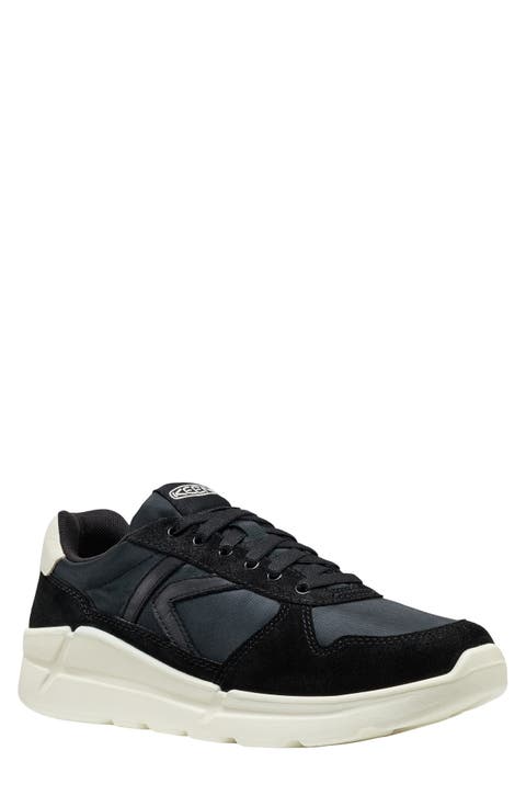 KM2 Jogger Leather Sneaker