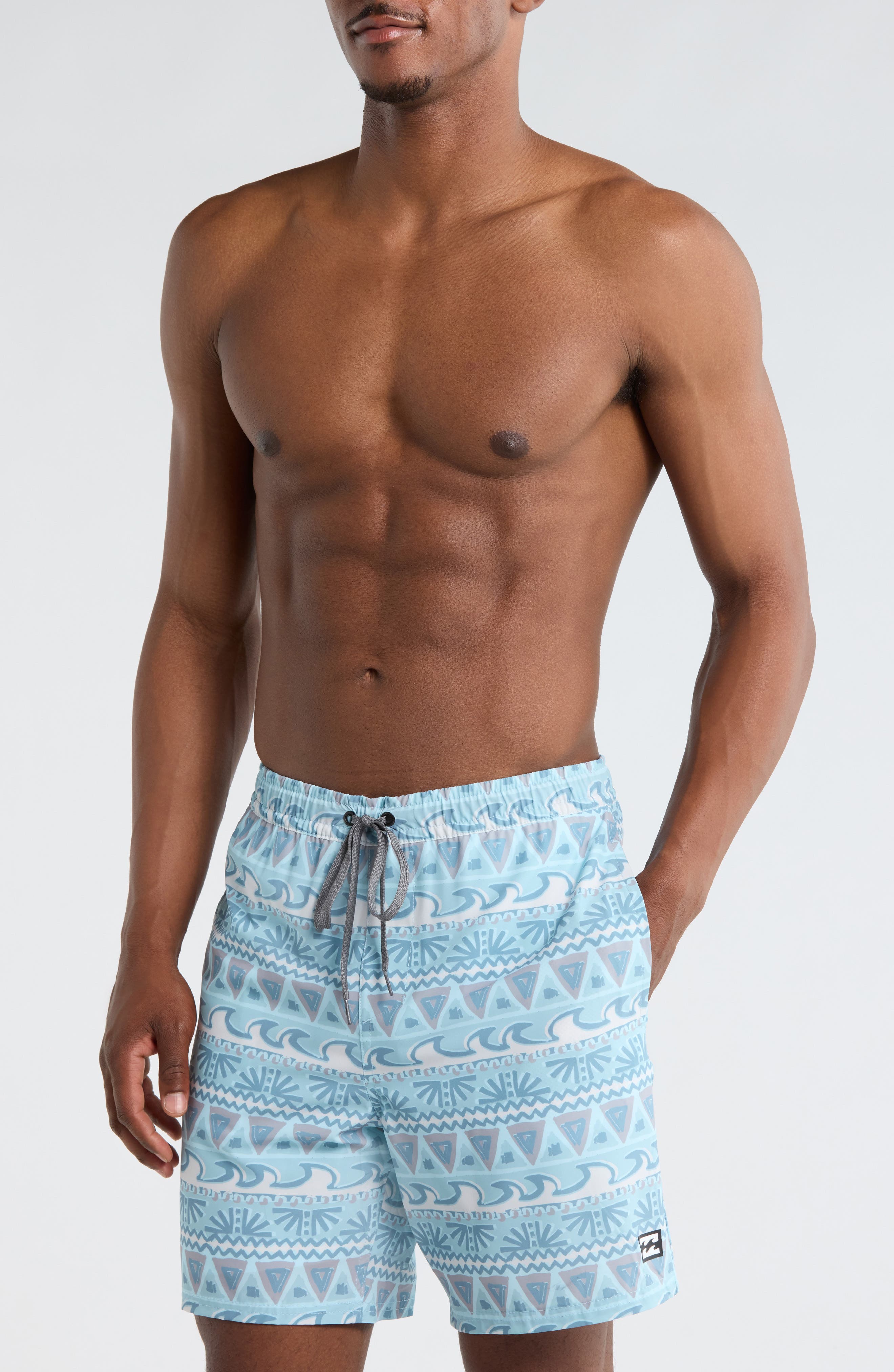 Billabong Pushpin Volley Swim Trunks