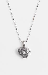LAGOS Lagos 'Hearts of Lagos - New Orleans' Long Pendant Necklace