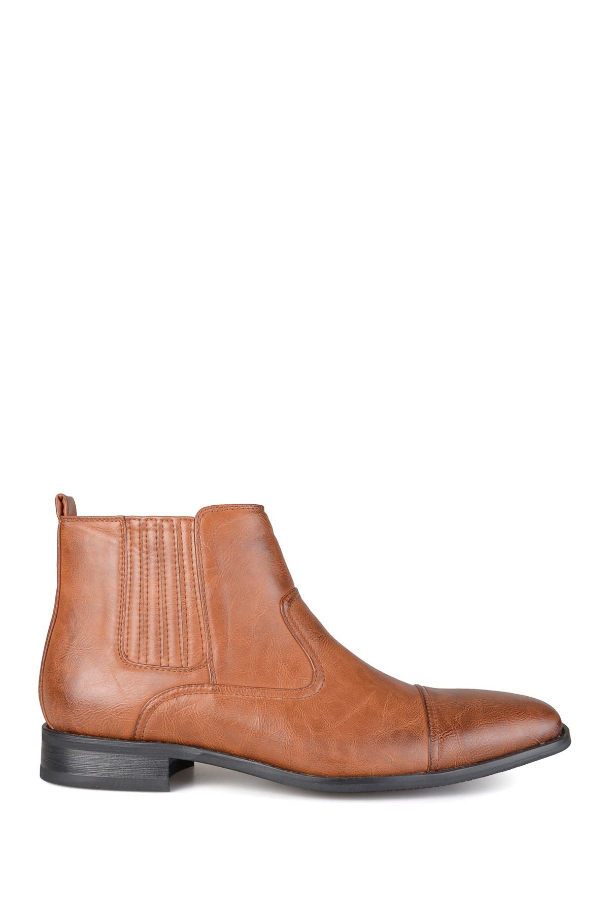 VANCE CO Alex Chelsea Boot, Alternate, color, Tan