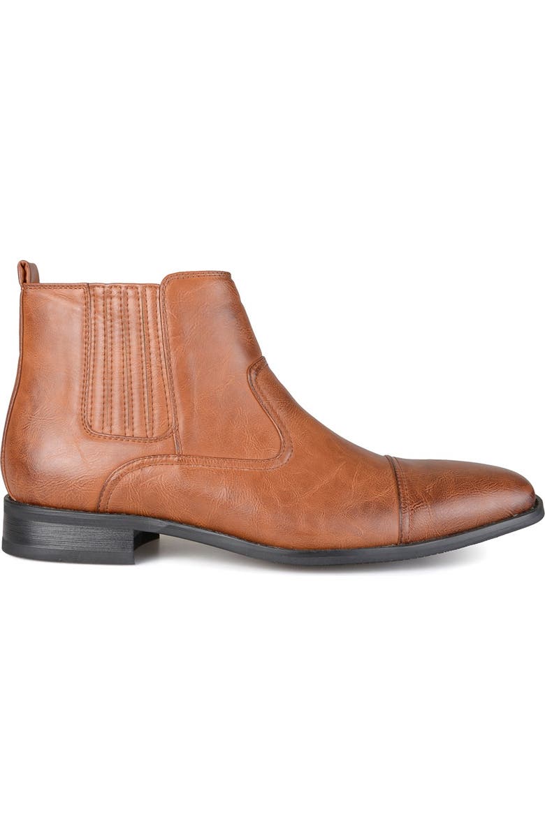 VANCE CO Alex Chelsea Boot, Alternate, color, Tan