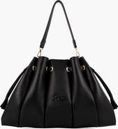 Cavalinho Signature CV By Cavalinho Leather Shoulder Bag 644