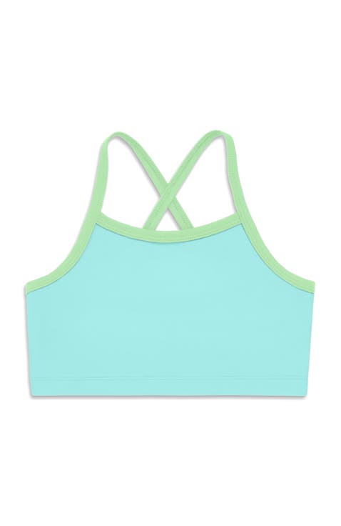 Kids Crossback Swim Top (Toddler, Little Kid, Big Kid)