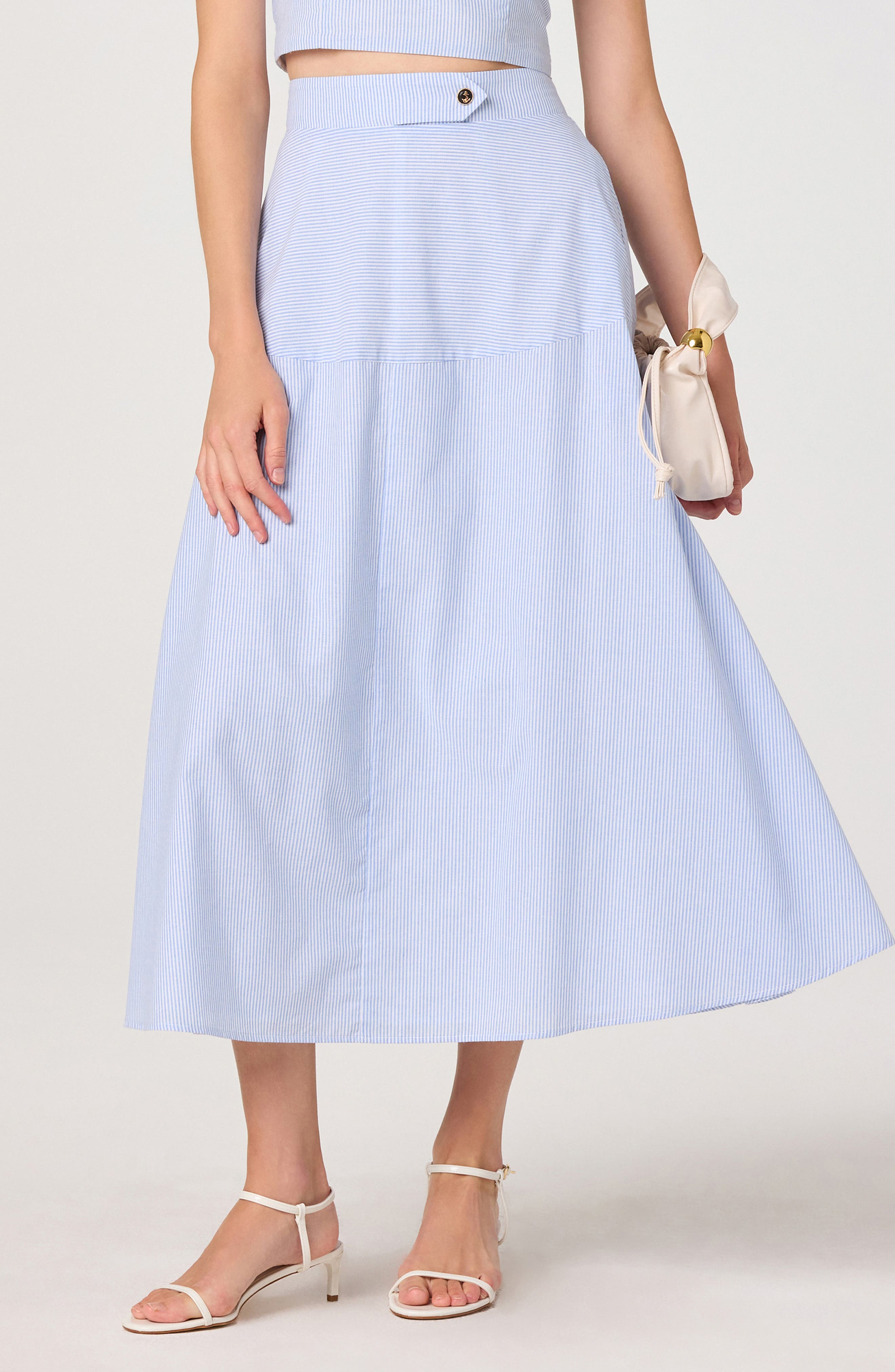 selected BLUE STRIPE