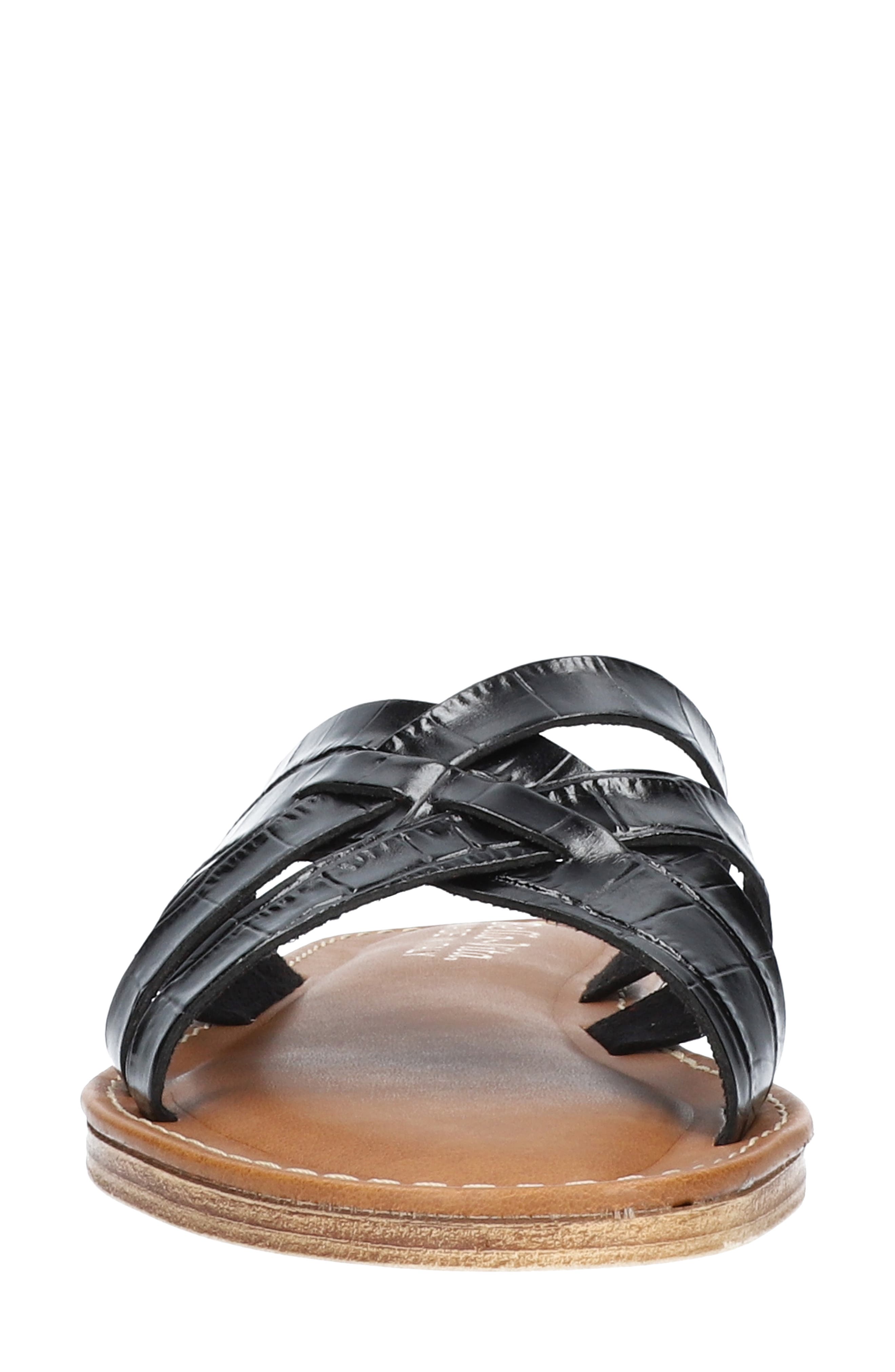 Bella Vita Kin Slide Sandal, Alternate, color, 