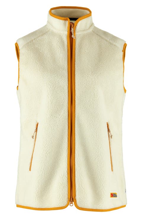 Vardag High Pile Fleece Vest