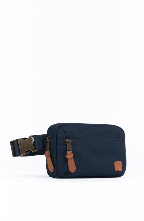 Product Of The North Cross Body Sustainable Bag In Navy