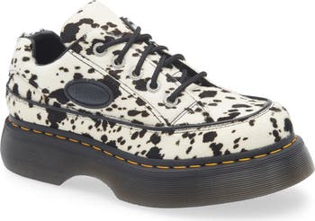 Dr. Martens Buzz 5i Mixed Media Platform Sneaker (Women) | Nordstrom