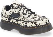 Dr. Martens Buzz 5i Mixed Media Platform Sneaker